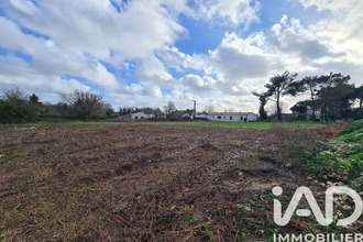 achat terrain les-essards 17250