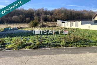 achat terrain les-etangs 57530