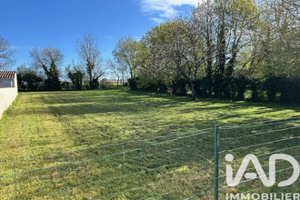 achat terrain les-fosses 79360