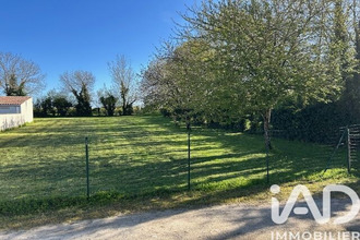 achat terrain les-fosses 79360