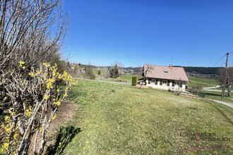 achat terrain les-grangettes 25160