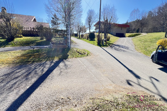 achat terrain les-grangettes 25160