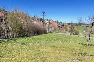 achat terrain les-grangettes 25160