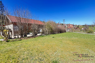 achat terrain les-grangettes 25160