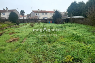 achat terrain les-herbiers 85500