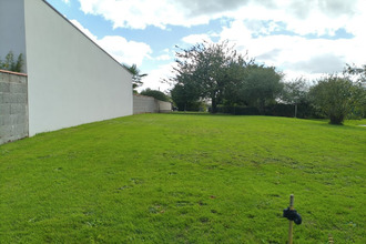 achat terrain les-herbiers 85500