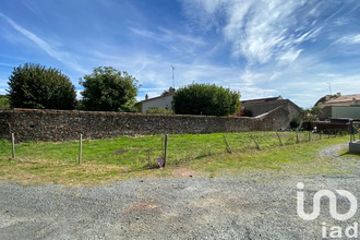 achat terrain les-herbiers 85500