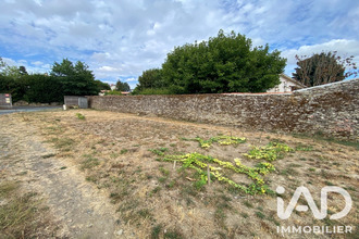achat terrain les-herbiers 85500