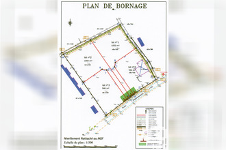 achat terrain les-loges-marchis 50600