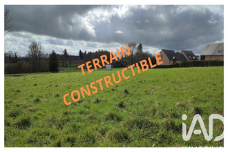 achat terrain les-loges-marchis 50600