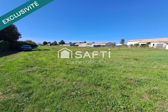 achat terrain les-magnils-reigniers 85400