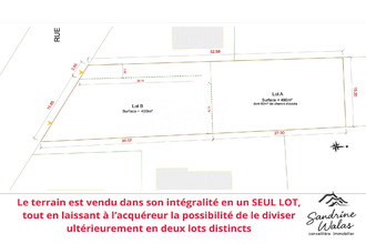 achat terrain les-martres-de-veyre 63730