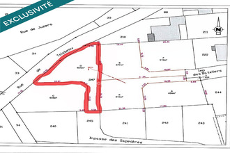 achat terrain les-martres-de-veyre 63730