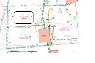 achat terrain les-mollettes 73800