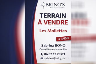 achat terrain les-mollettes 73800
