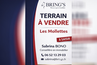 achat terrain les-mollettes 73800