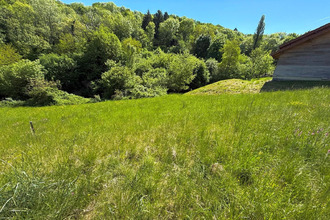 achat terrain les-mollettes 73800