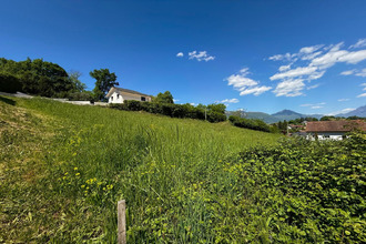 achat terrain les-mollettes 73800