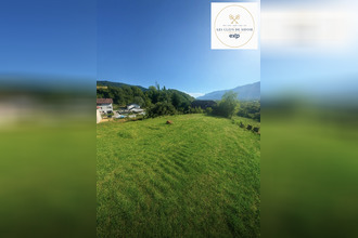 achat terrain les-mollettes 73800