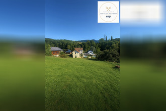 achat terrain les-mollettes 73800