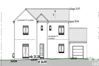 achat terrain les-mureaux 78130