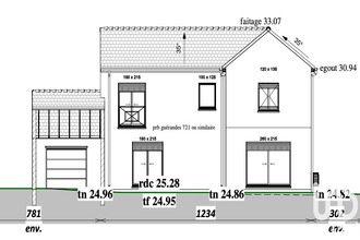 achat terrain les-mureaux 78130