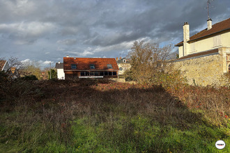 achat terrain les-mureaux 78130