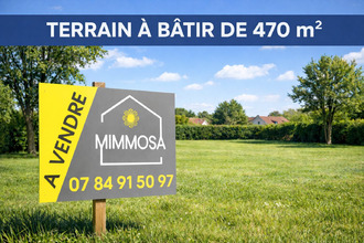 achat terrain les-pavillons-sous-bois 93320