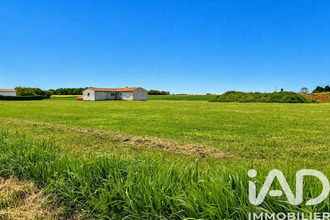 achat terrain les-pins 16260
