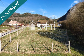 achat terrain les-planches-en-mtagne 39150