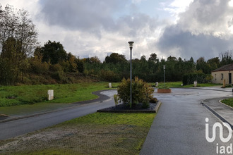 achat terrain les-rairies 49430