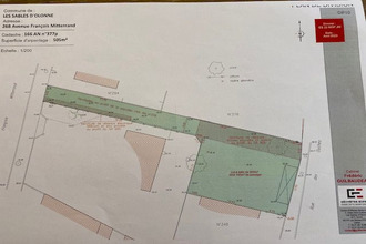 achat terrain les-sables-d-olonne 85340