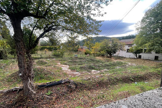 achat terrain les-salles-du-gardon 30110