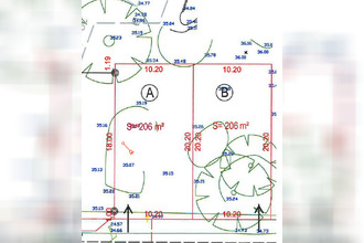 achat terrain les-sorinieres 44840