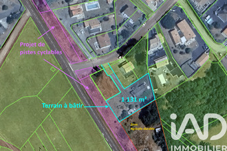 achat terrain les-sorinieres 44840