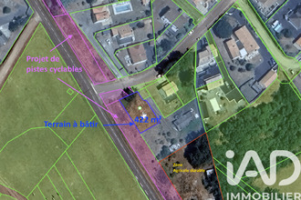 achat terrain les-sorinieres 44840