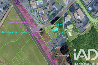 achat terrain les-sorinieres 44840