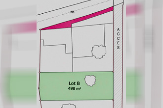 achat terrain les-sorinieres 44840