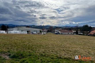 achat terrain les-villettes 43600