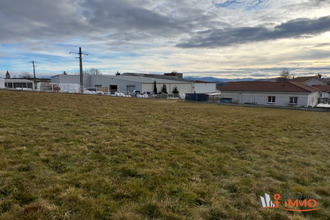 achat terrain les-villettes 43600