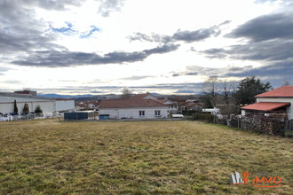 achat terrain les-villettes 43600