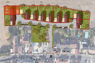 achat terrain lesches 77450