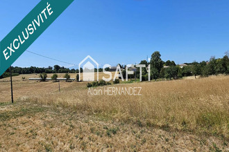 achat terrain lescuns 31220