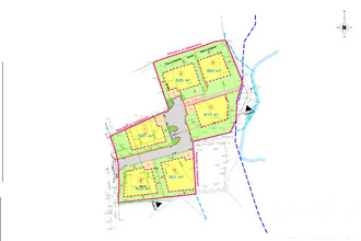 achat terrain lesneven 29260