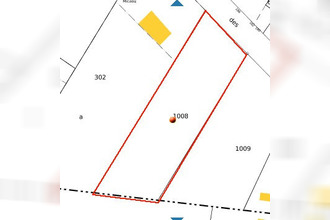 achat terrain lesperon 40260