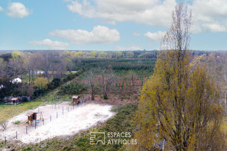 achat terrain lesperon 40260