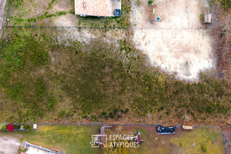achat terrain lesperon 40260