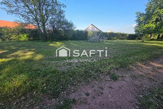 achat terrain lessard-le-national 71530