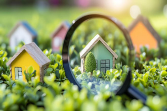 achat terrain levens 06670