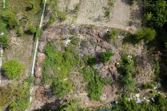 achat terrain levens 06670